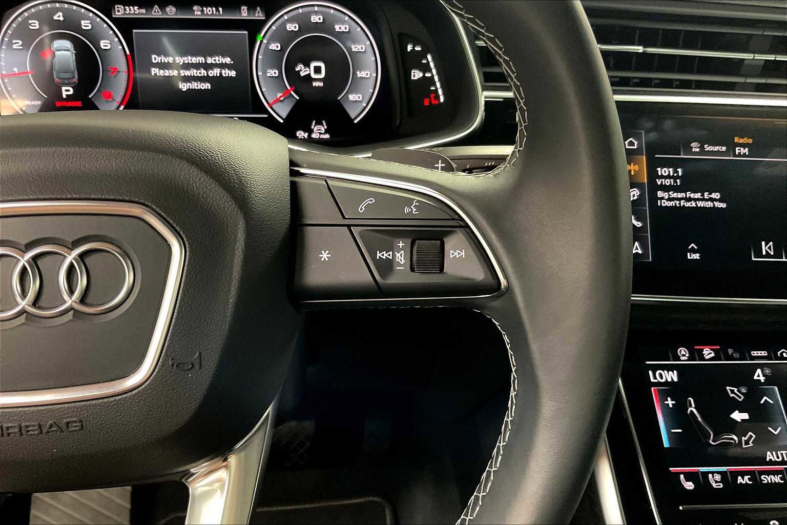 Used 2025 Audi Q7 3.0T Prestige image 21