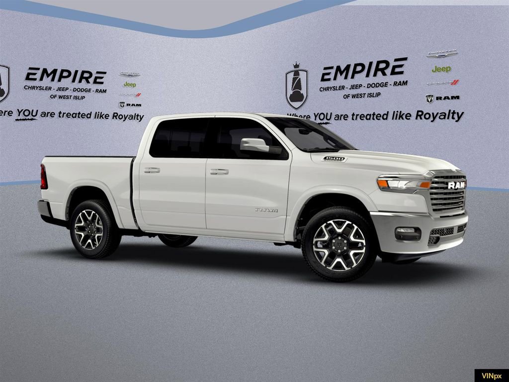 New 2026 RAM 1500 Laramie w/ Bed Utility Group image 13