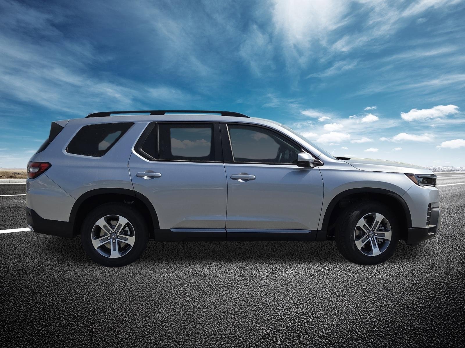 New 2026 Honda Pilot EX-L image 21