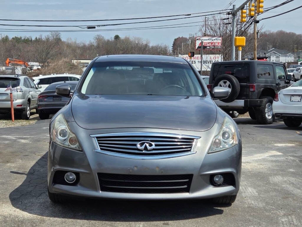 Used 2013 INFINITI G37 x Sedan w/ Premium Pkg image 8