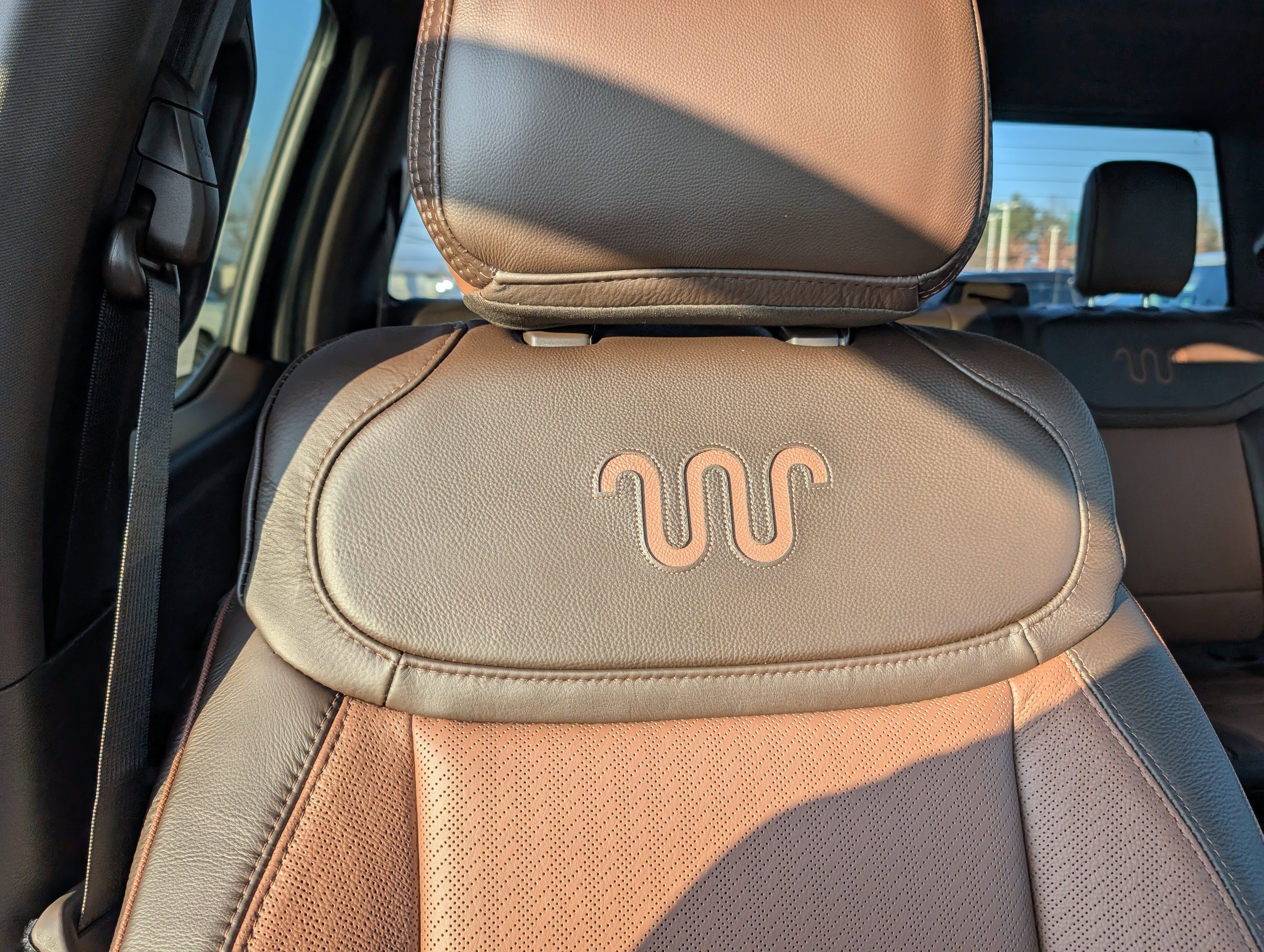 New 2026 Ford F150 King Ranch w/ Equipment Group 601A High image 15