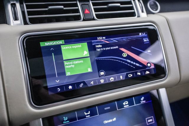 Used 2021 Land Rover Range Rover P525 Westminster Edition LWB image 53