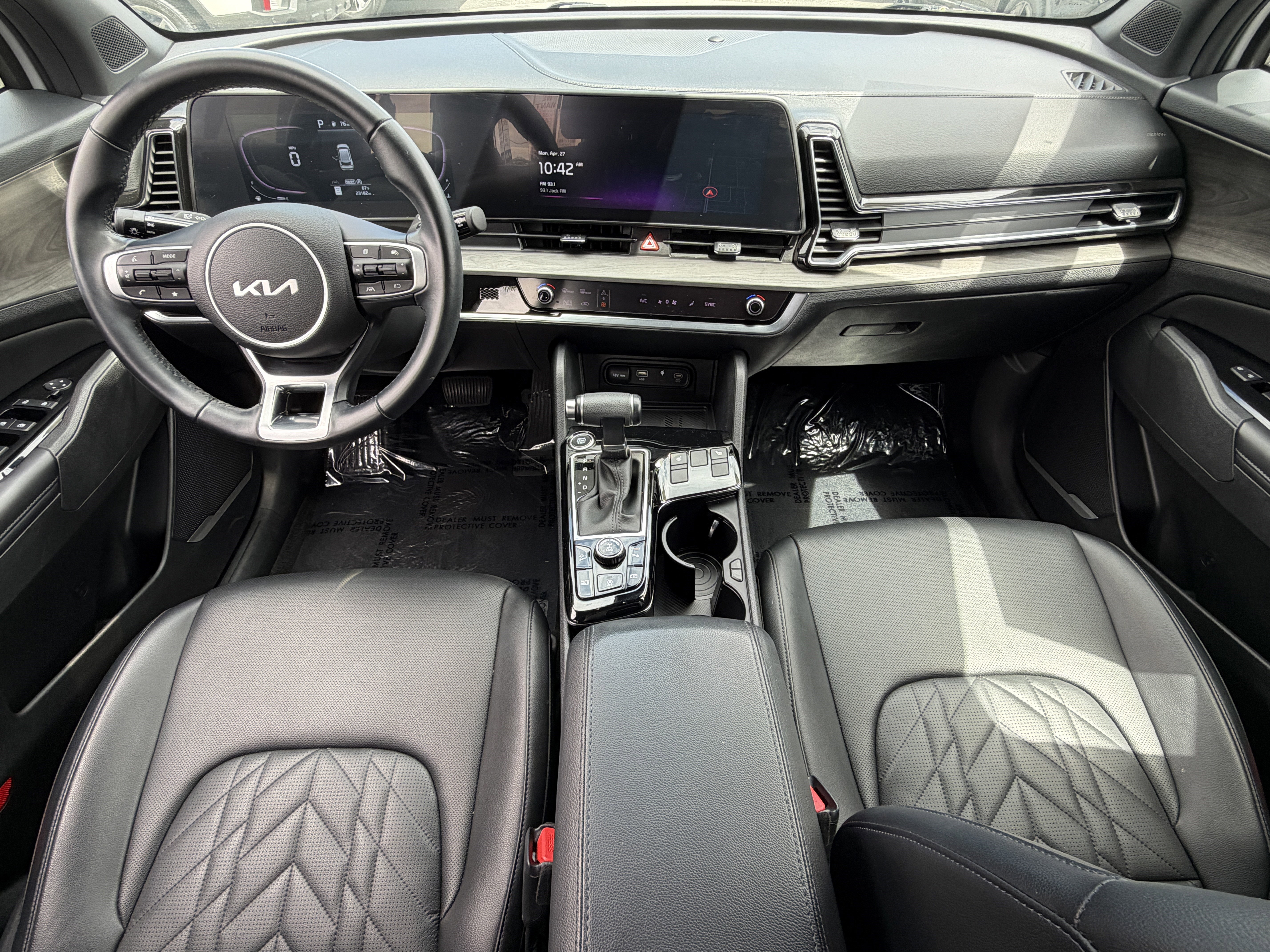Certified 2024 Kia Sportage X-Line w/ X-Line Premium Package AWD/4WD image 27
