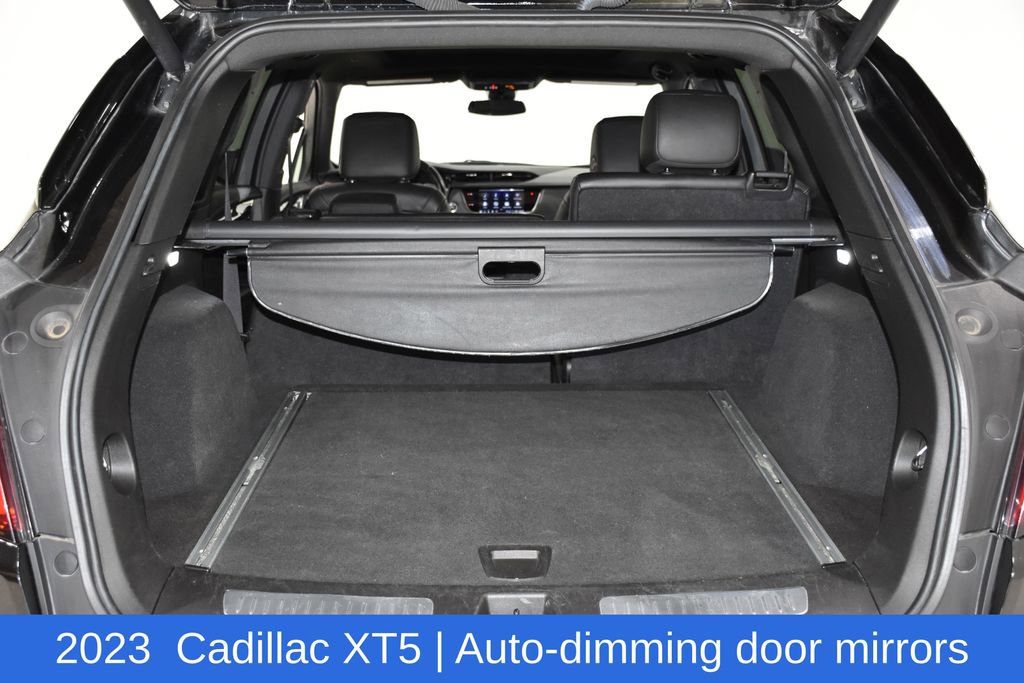 Used 2023 Cadillac XT5 Premium Luxury image 31