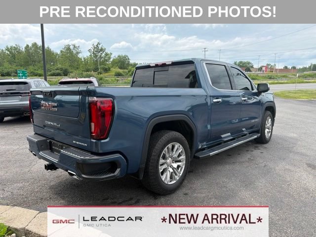 Used 2024 GMC Sierra 1500 Denali w/ Technology Package AWD/4WD image 5
