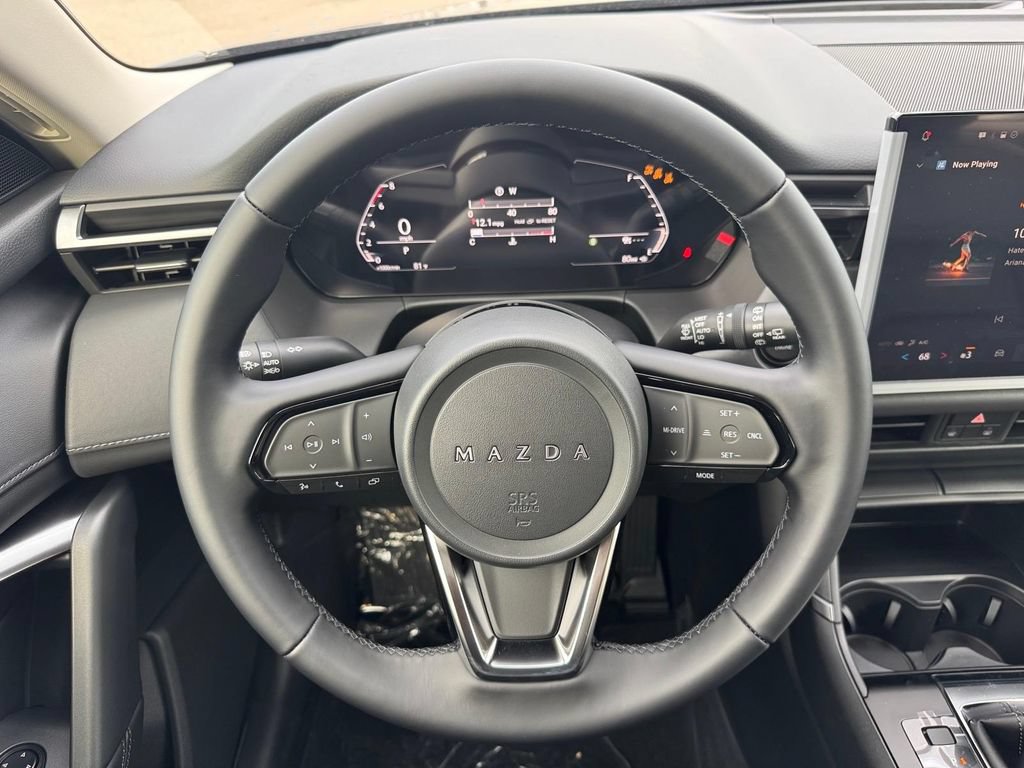New 2026 MAZDA CX-5 Select AWD/4WD image 10