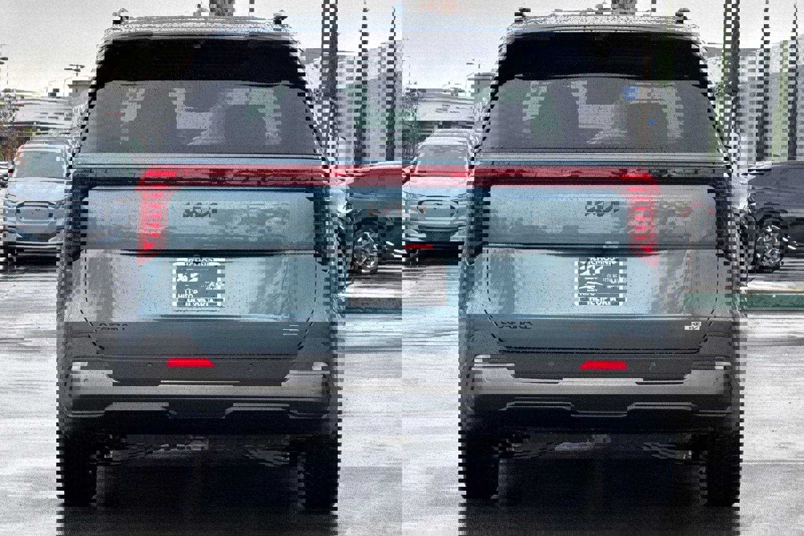 New 2026 Kia Carnival SX Prestige image 5