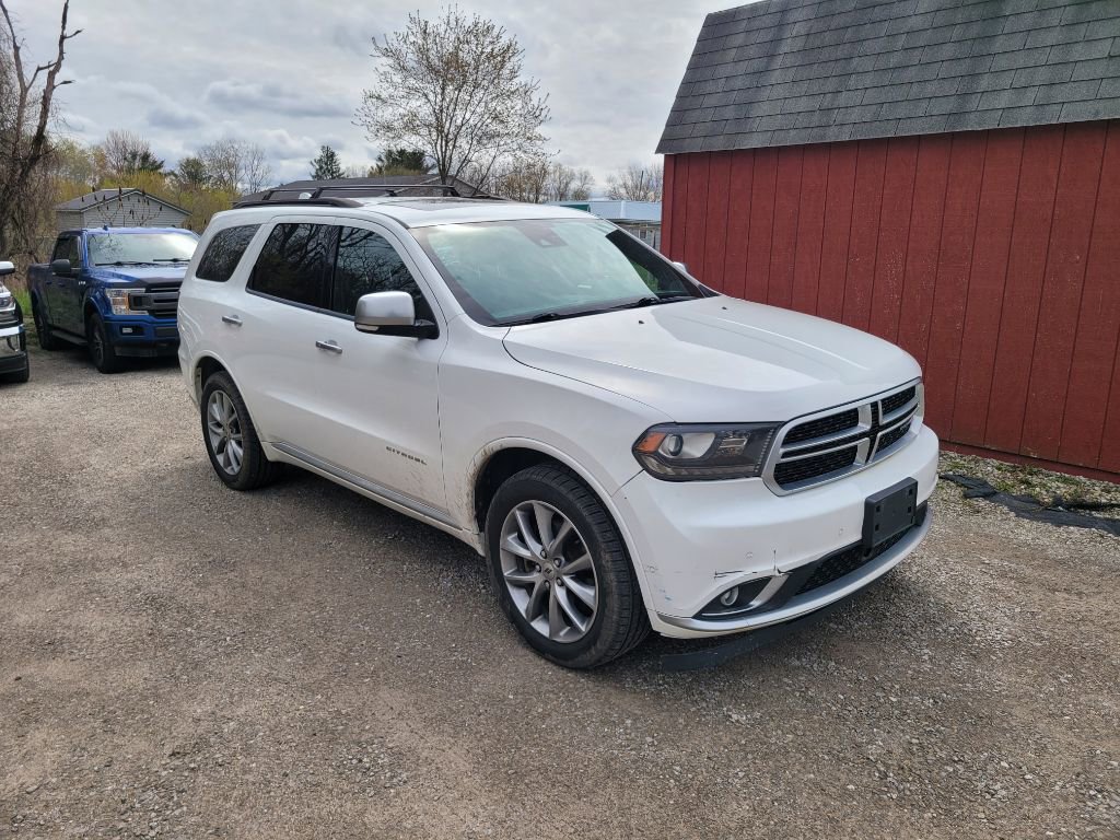 Used 2019 Dodge Durango Citadel AWD/4WD image 3
