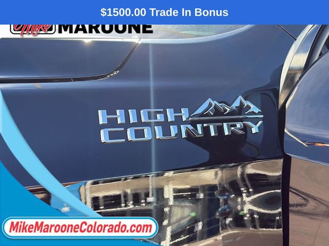 Used 2022 Chevrolet Tahoe High Country image 10