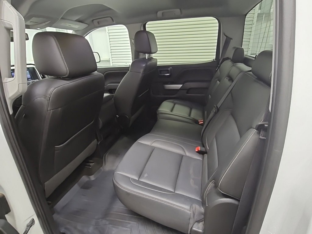 Used 2018 Chevrolet Silverado 1500 LT w/ All Star Edition image 27