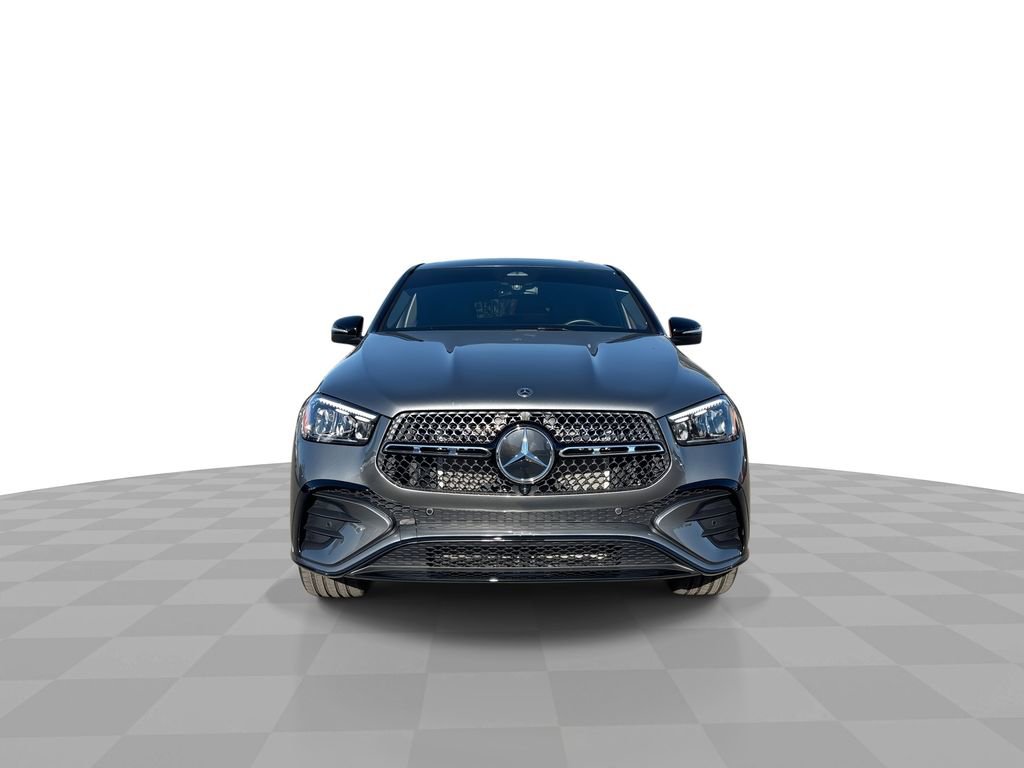 Used 2025 Mercedes-Benz GLE 450 4MATIC Coupe image 4