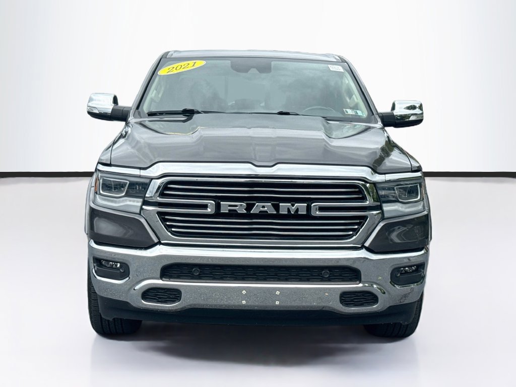 Used 2021 RAM 1500 Laramie AWD/4WD image 2