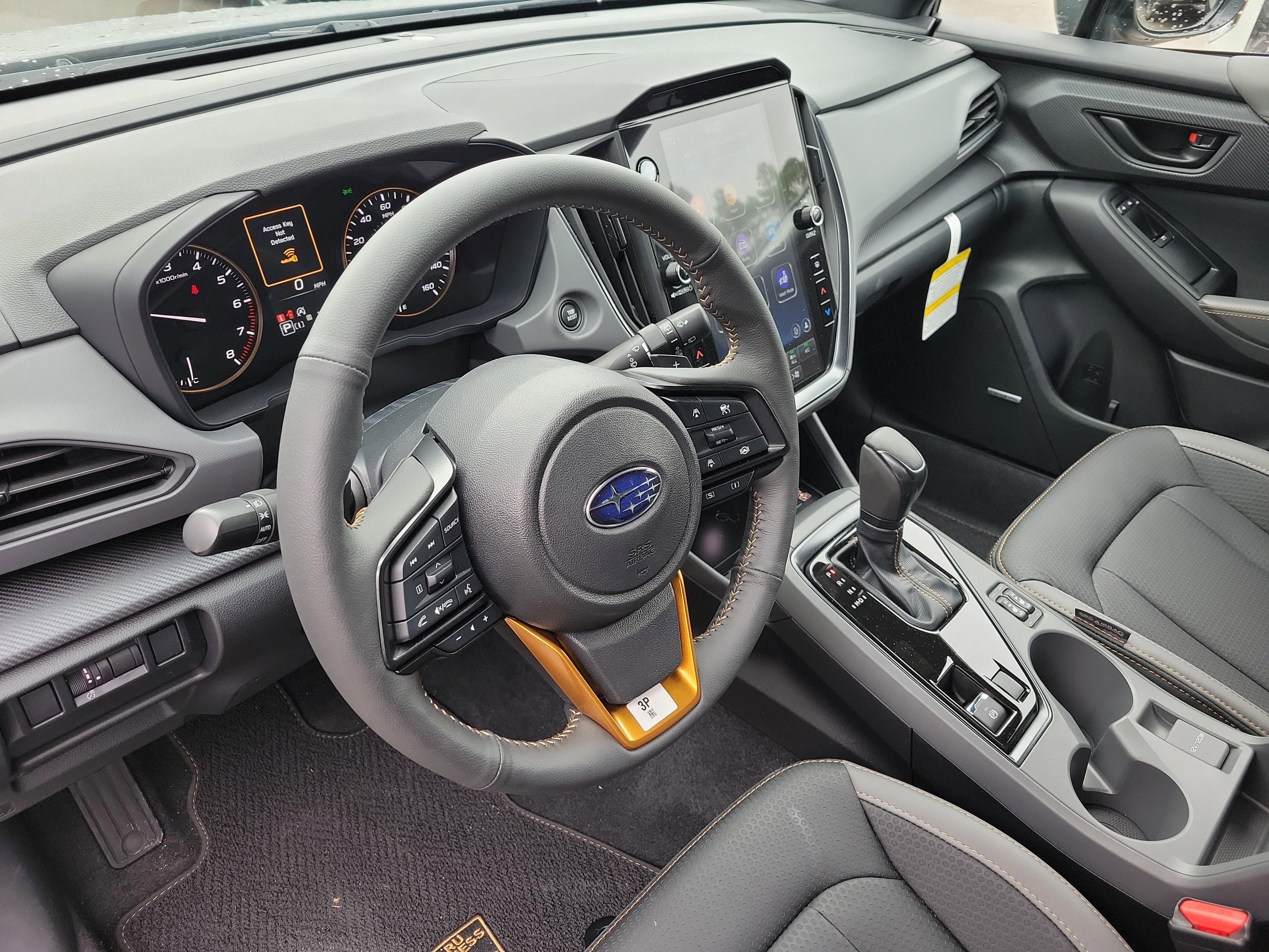 Used 2026 Subaru Crosstrek 2.5i Wilderness AWD/4WD image 22