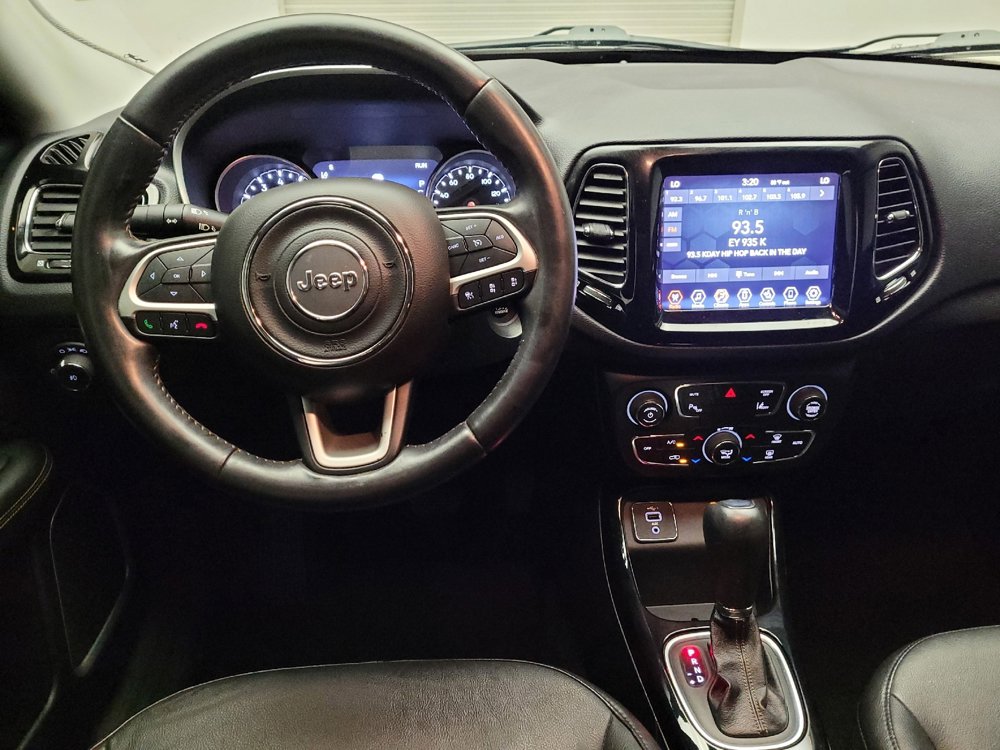 Used 2021 Jeep Compass Limited FWD image 22