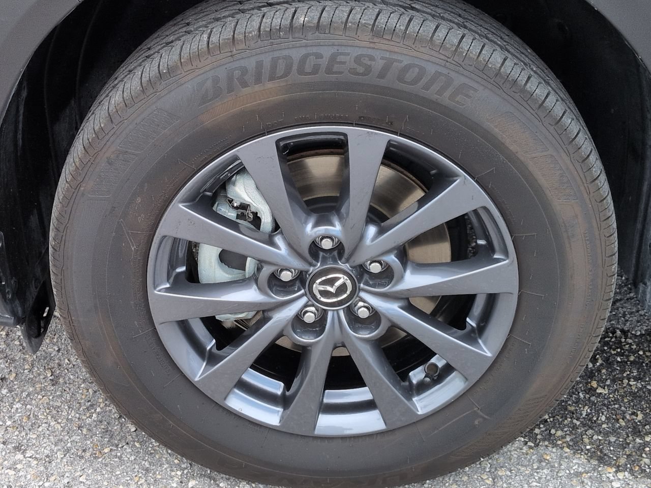 Used 2025 MAZDA CX-30 AWD 2.5 S image 11