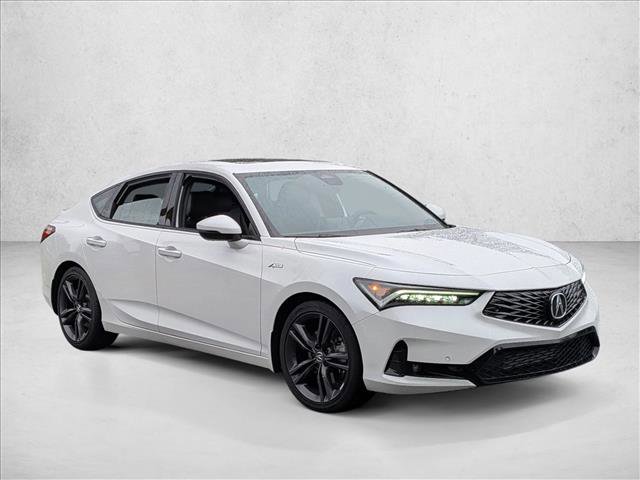 Certified 2025 Acura Integra A-Spec image 3
