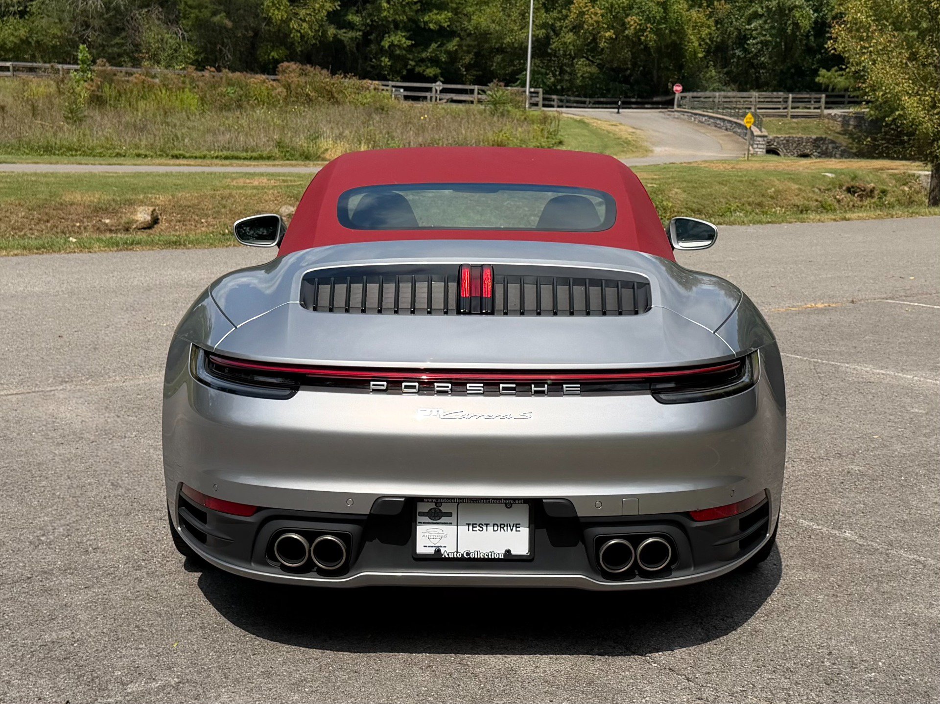 Used 2020 Porsche 911 Carrera S RWD image 10
