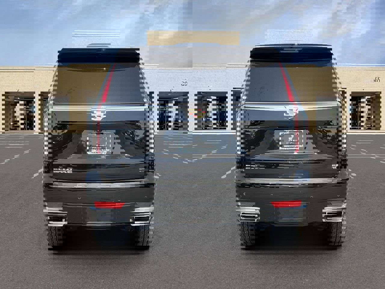 Certified 2024 Cadillac Escalade Premium Luxury image 6