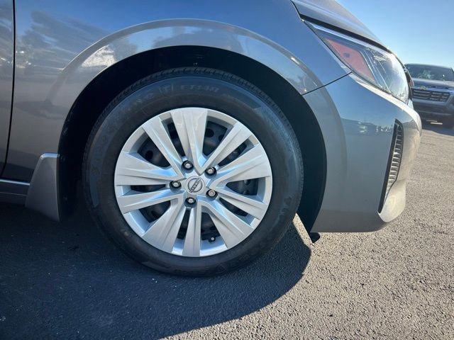 Used 2024 Nissan Sentra S image 8