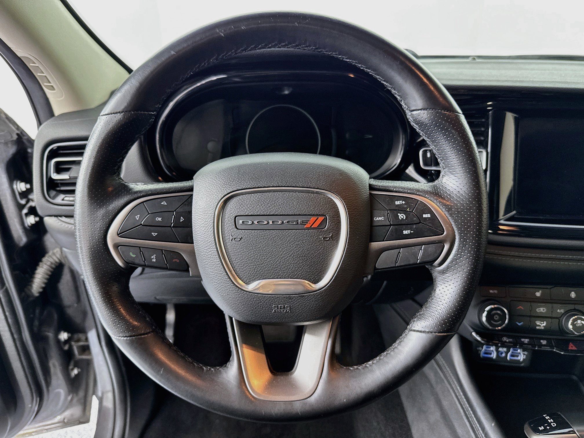 Used 2021 Dodge Durango SXT AWD/4WD image 11