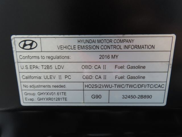 Used 2016 Hyundai Tucson Limited image 44