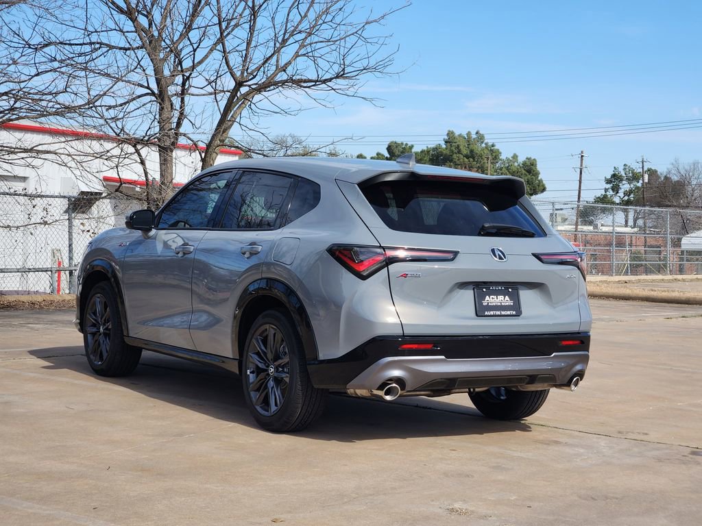 New 2026 Acura ADX A-Spec image 7