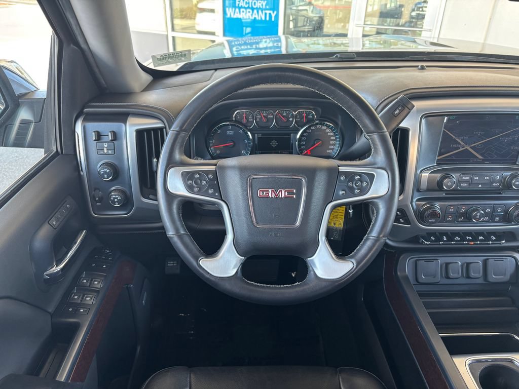 Used 2018 GMC Sierra 1500 SLT AWD/4WD image 10