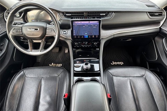 Used 2021 Jeep Grand Cherokee L Limited image 13