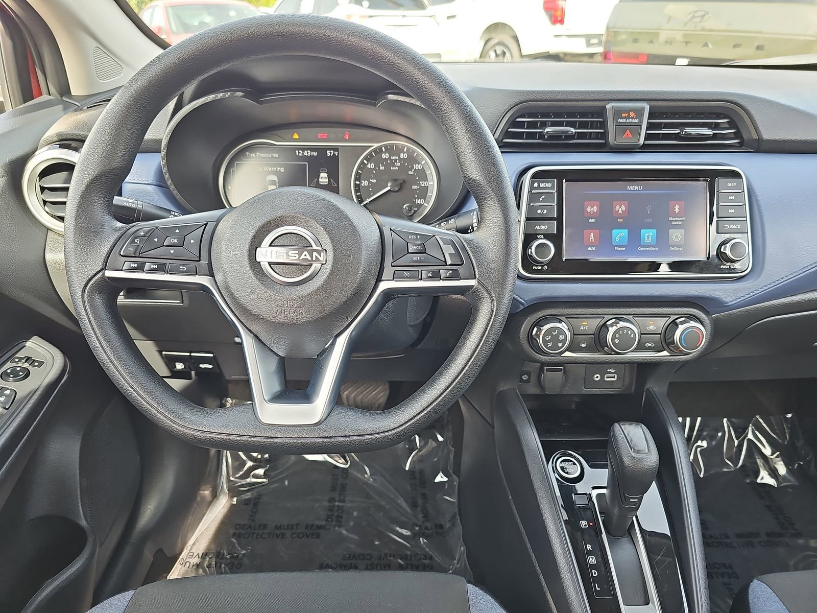 Used 2024 Nissan Versa SV image 15