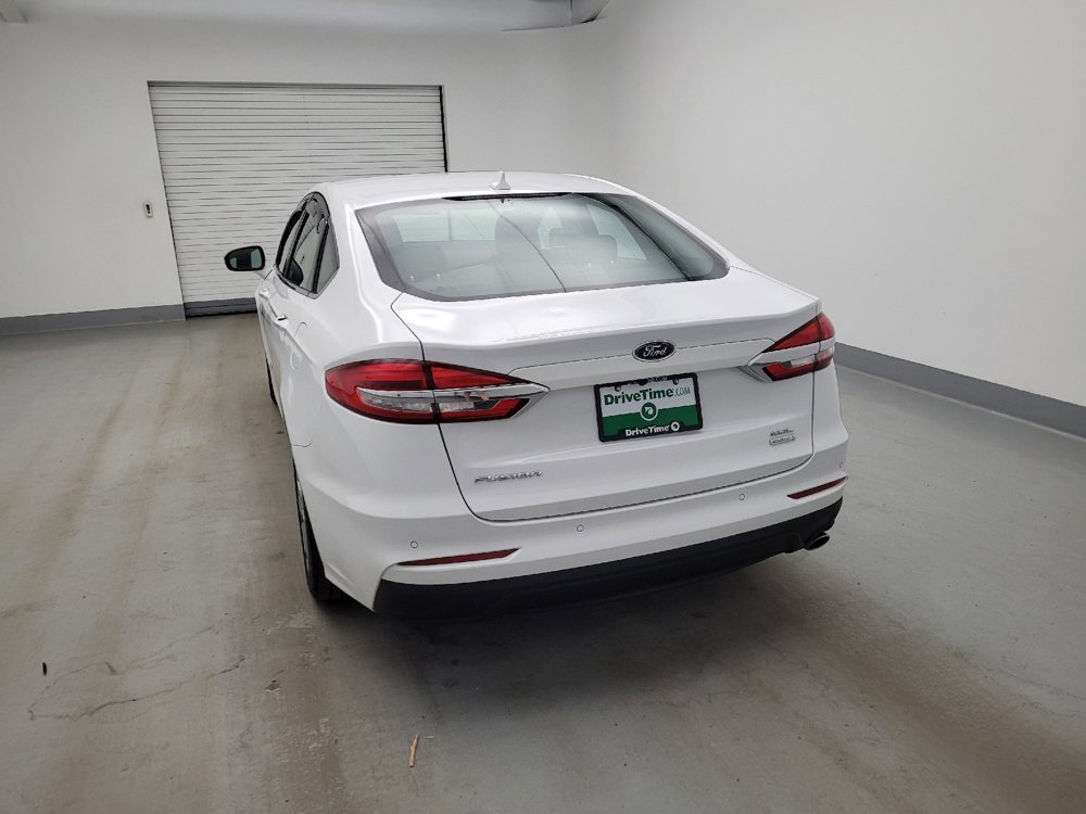 Used 2020 Ford Fusion SEL FWD image 6