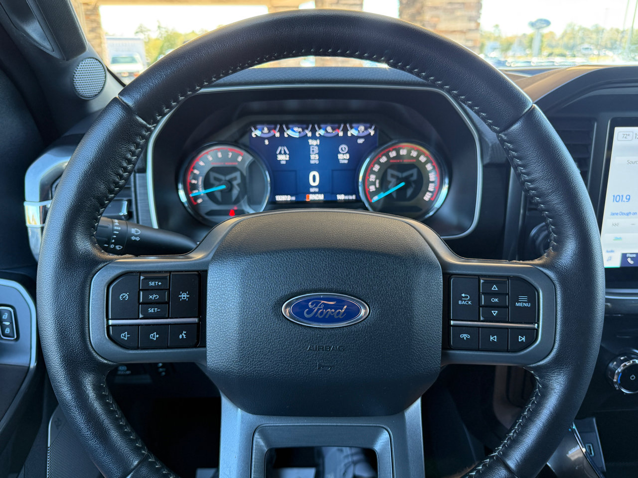 Used 2022 Ford F150 XLT w/ Equipment Group 302A High image 25