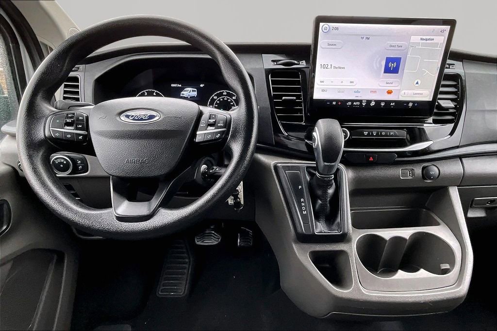 Certified 2024 Ford Transit 350 XLT image 5