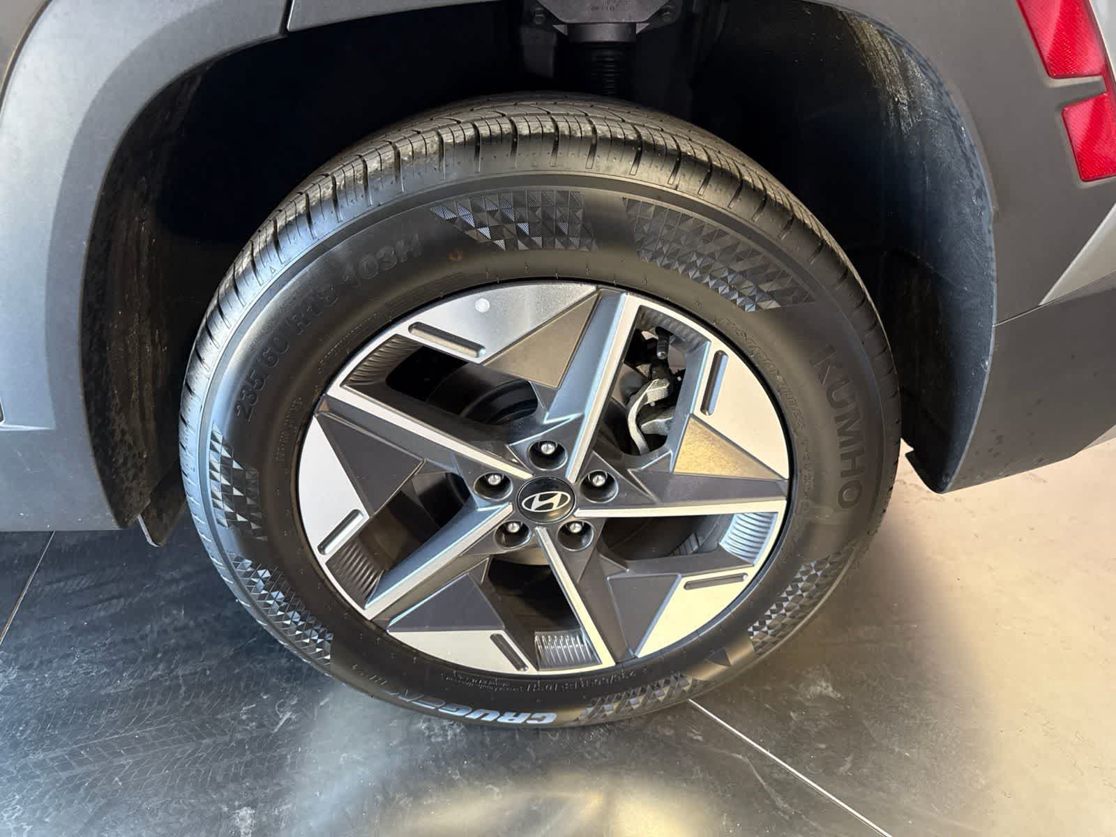Used 2026 Hyundai Tucson SEL AWD/4WD image 10