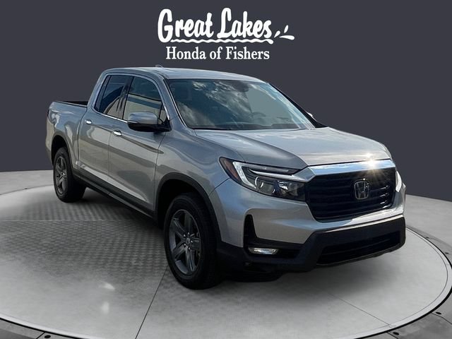 Used 2023 Honda Ridgeline RTL-E image 7