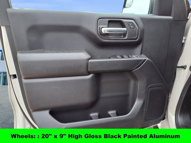 New 2026 GMC Sierra 1500 Pro w/ Graphite Edition AWD/4WD image 24