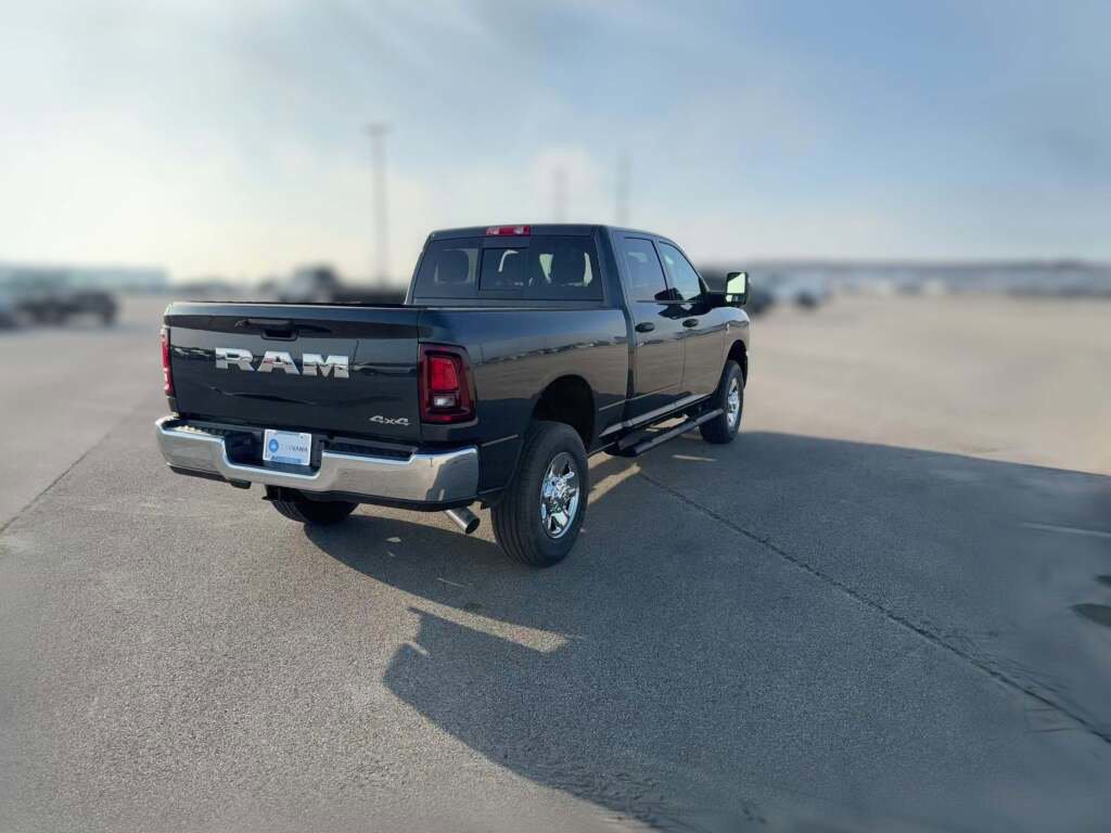 New 2026 RAM 2500 Tradesman image 11