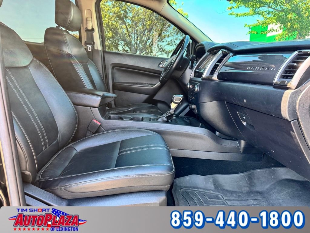 Used 2019 Ford Ranger Lariat w/ Equipment Group 501A Mid AWD/4WD image 47