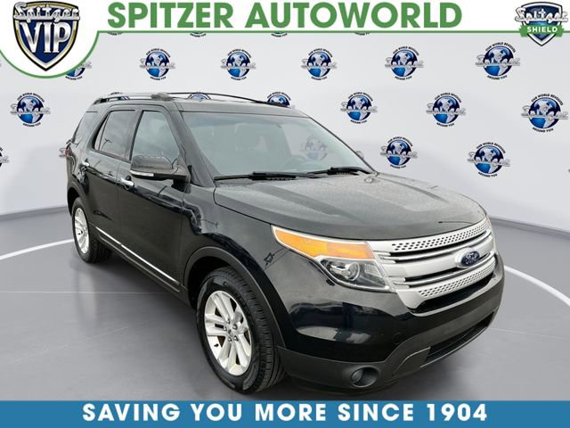 Used 2014 Ford Explorer XLT