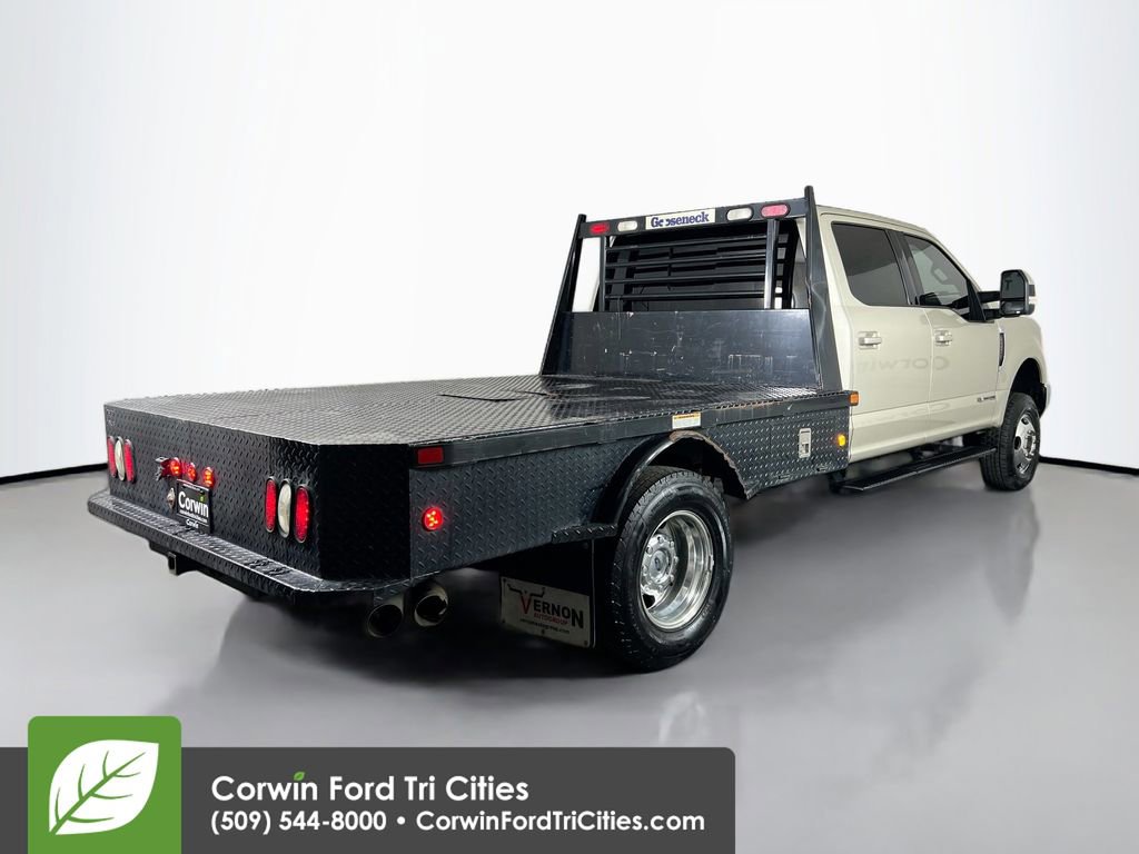 Used 2017 Ford F350 Lariat w/ Lariat Value Package image 14