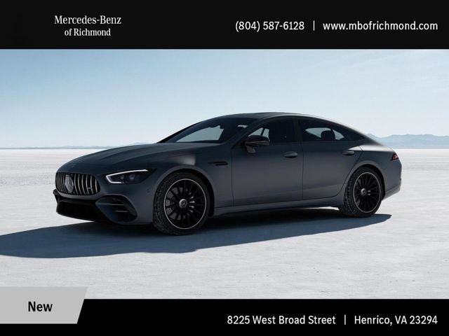 New 2026 Mercedes-Benz AMG GT 53 image 38