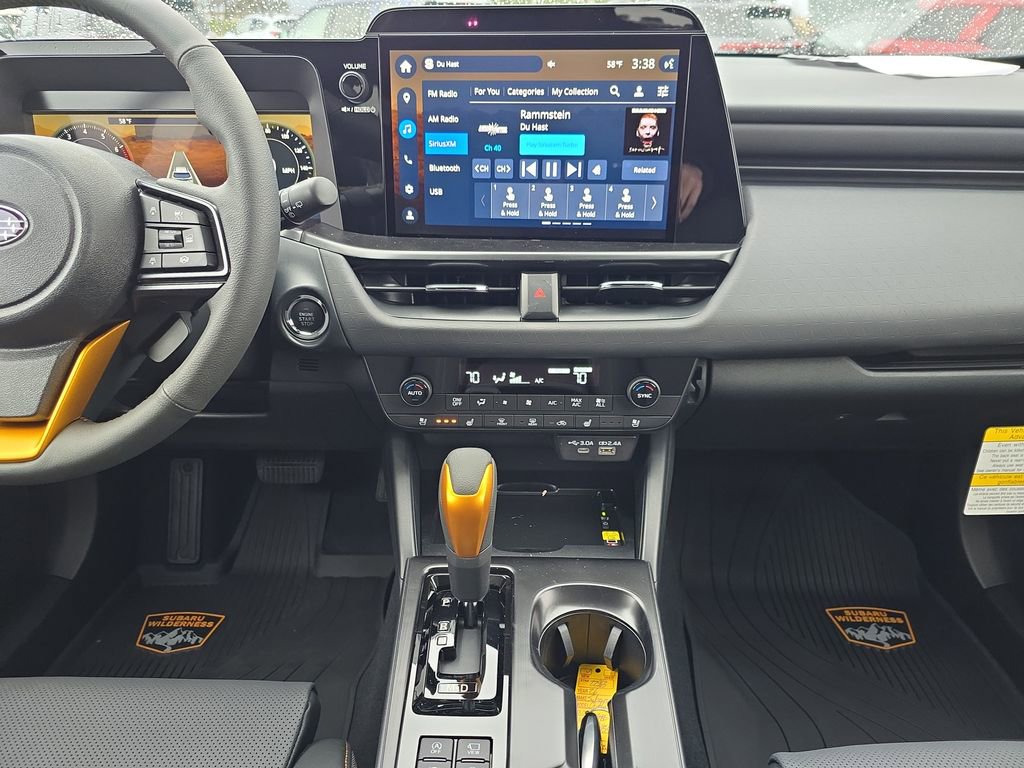 New 2026 Subaru Outback Wilderness image 27