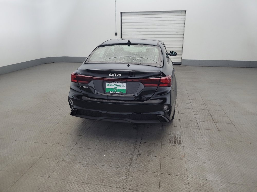 Used 2023 Kia Forte LXS FWD image 7