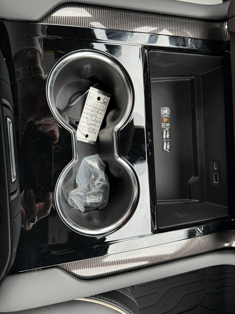 New 2026 GMC Yukon Elevation w/ LPO, Floor Liner Package image 17