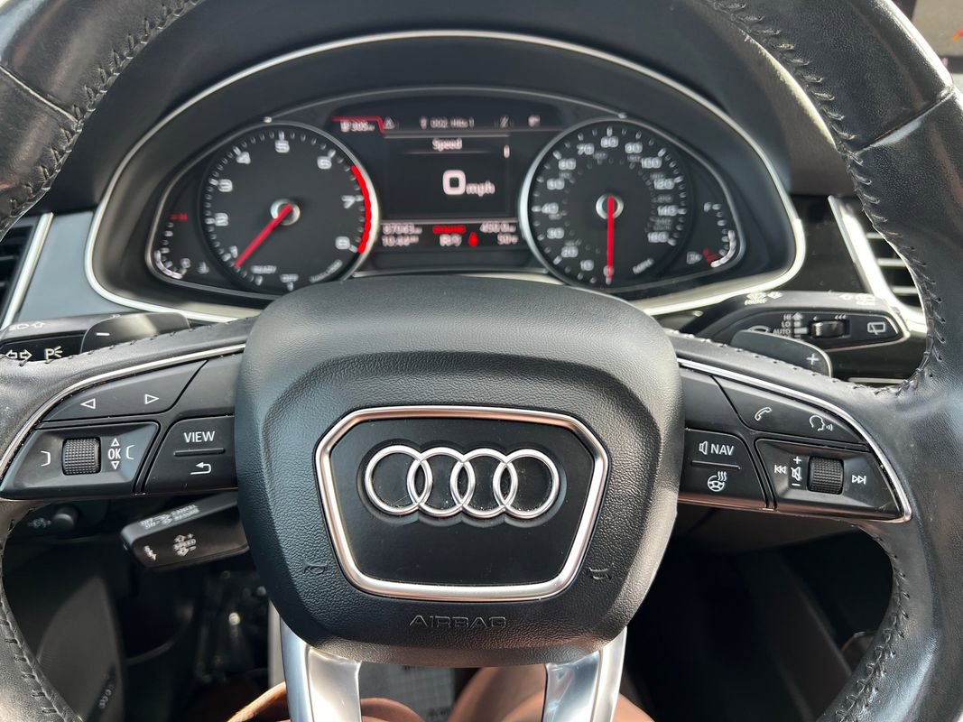 Used 2018 Audi Q7 3.0T Premium Plus w/ Premium Plus Package image 38