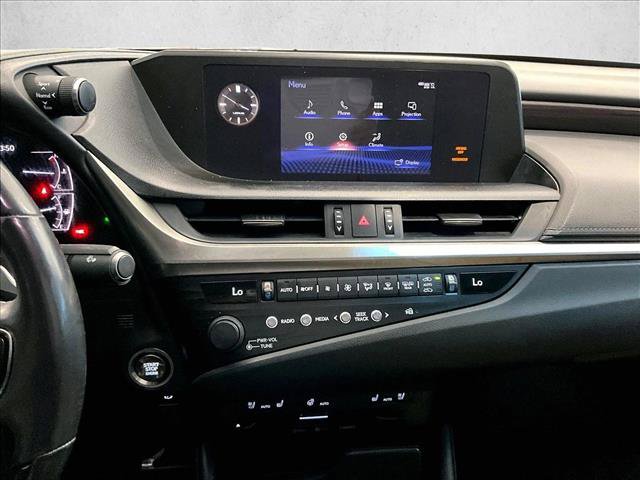 Used 2020 Lexus ES 350 w/ Premium Package FWD image 24