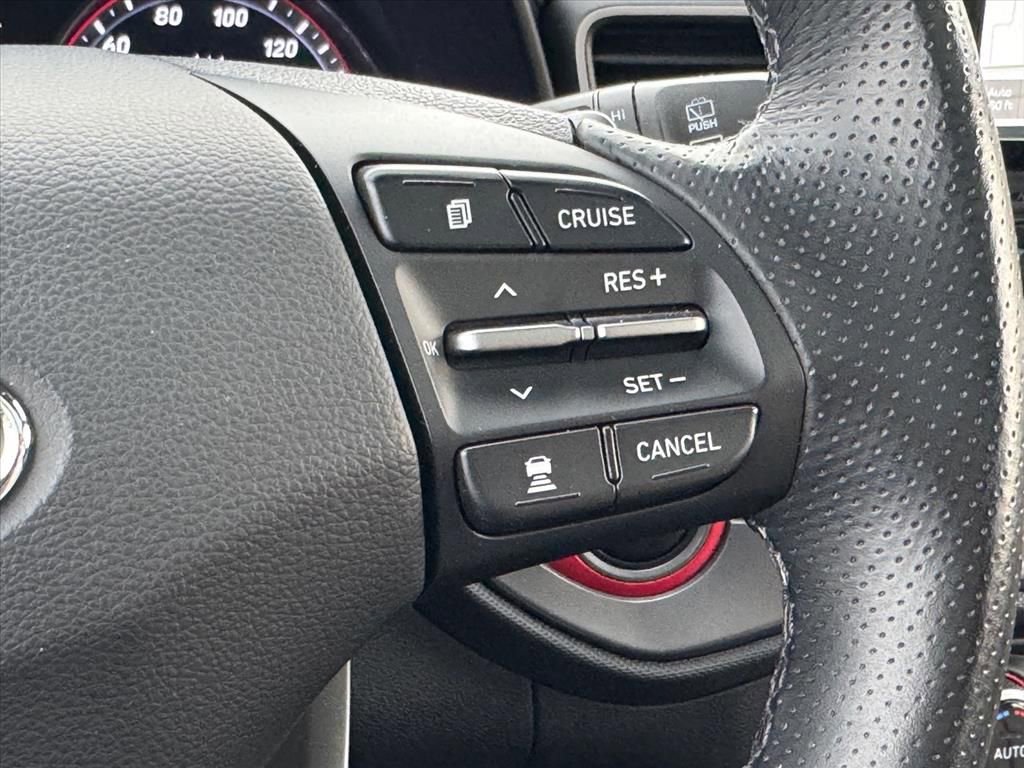 Used 2020 Hyundai Veloster Turbo Ultimate image 17