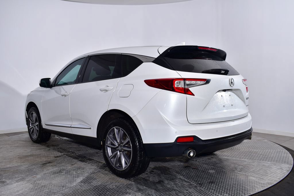 Used 2021 Acura RDX w/ Technology Package image 3
