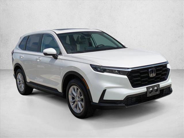 Used 2025 Honda CR-V EX video 3