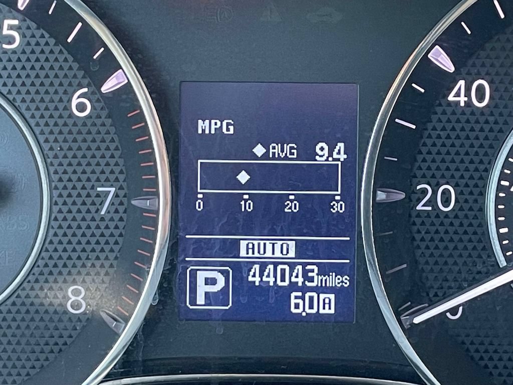 Used 2019 Nissan Armada Platinum w/ Captain's Chairs Package AWD/4WD image 24