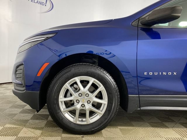 Certified 2022 Chevrolet Equinox LS AWD/4WD image 28
